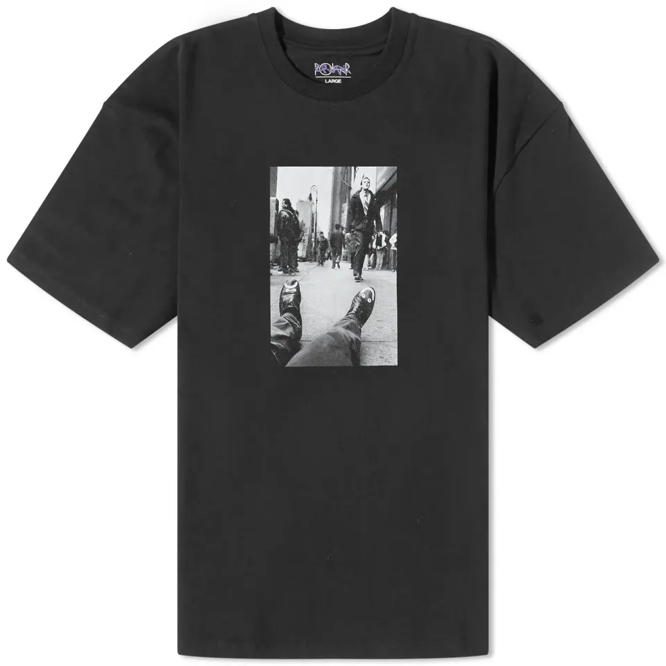 Polar Skate Co. Happy Sad T-Shirt