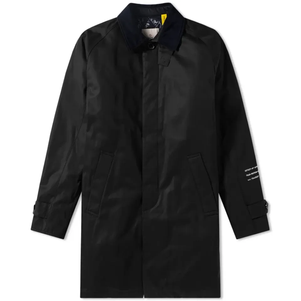 7 Moncler Fragment Hiroshi Fujiwara - Vallor Coat
