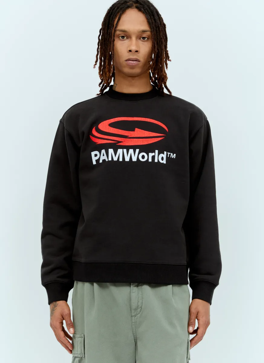 P.A.M World 2.0 Sweatshirt