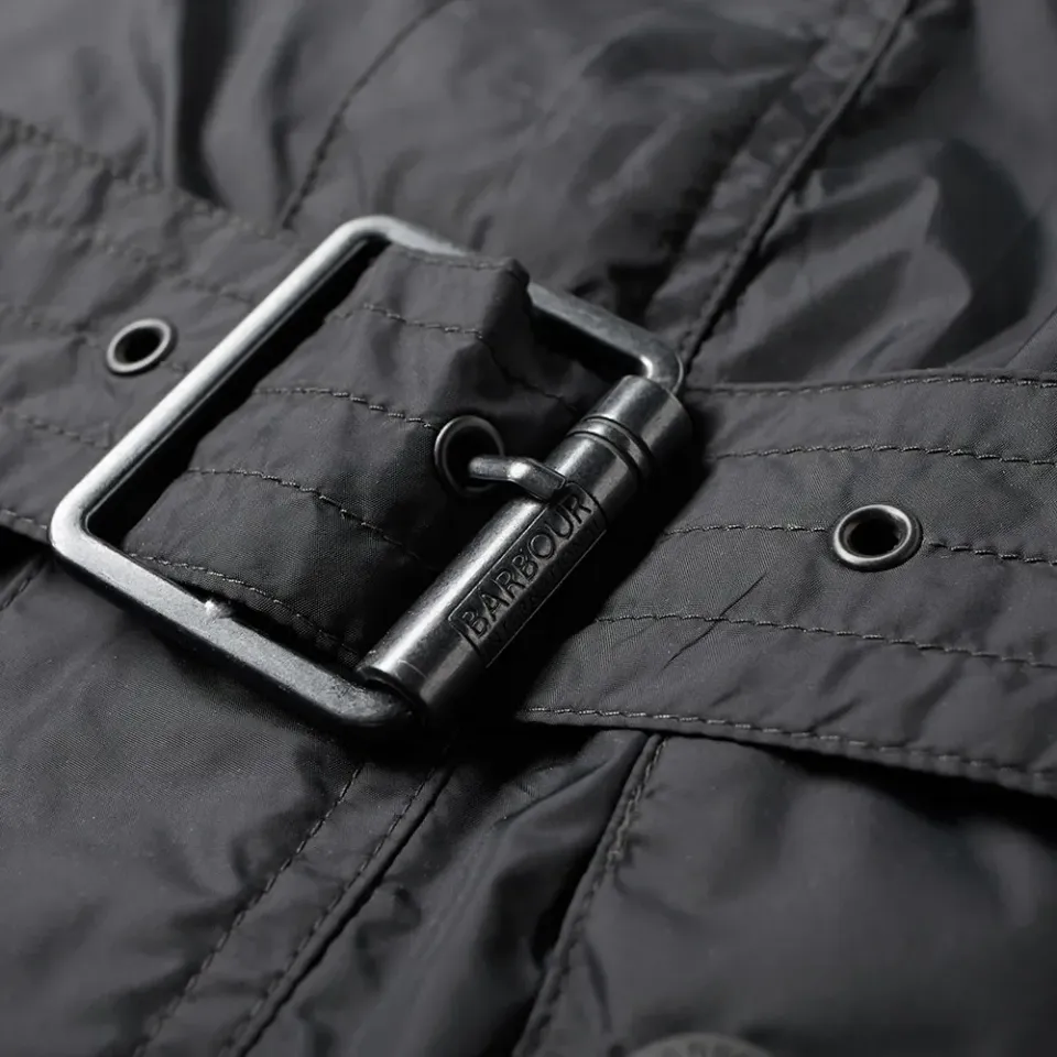 International Nylon Jacket