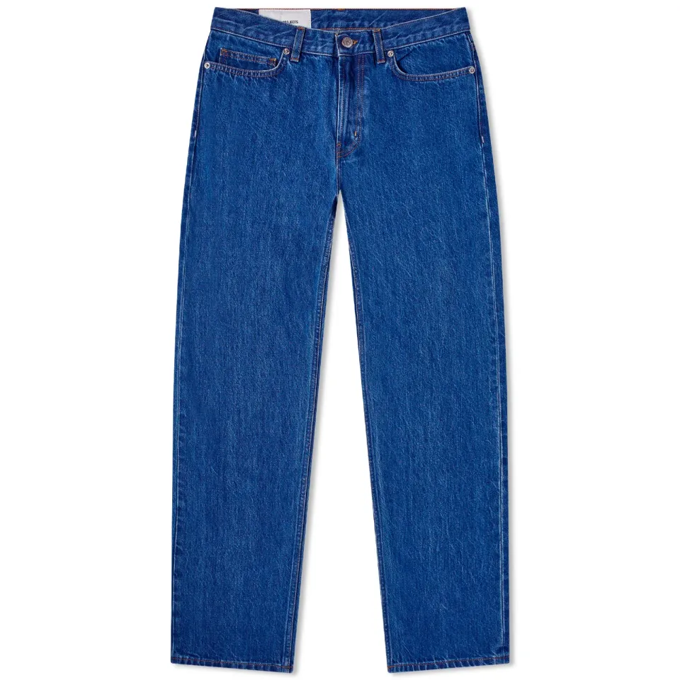 Regular Denim Jeans