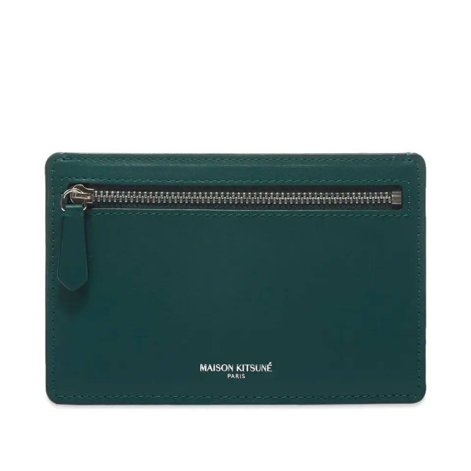 Maison Kitsuné Passeport Pouch