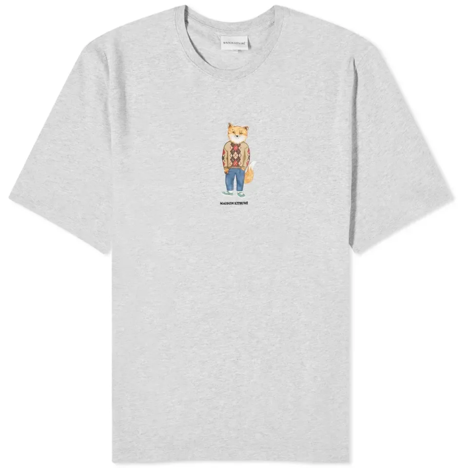 Dressed Fox Regular T-Shirt