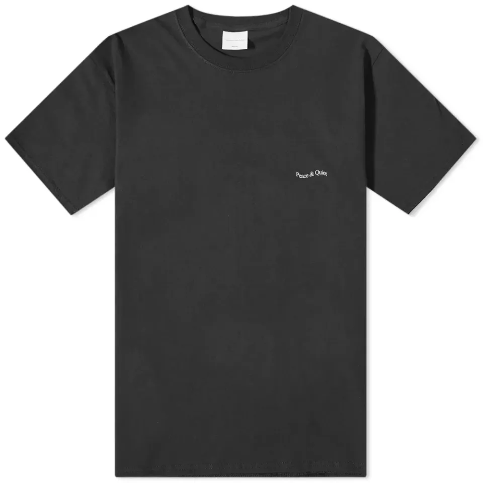 Micro Wordmark T-Shirt
