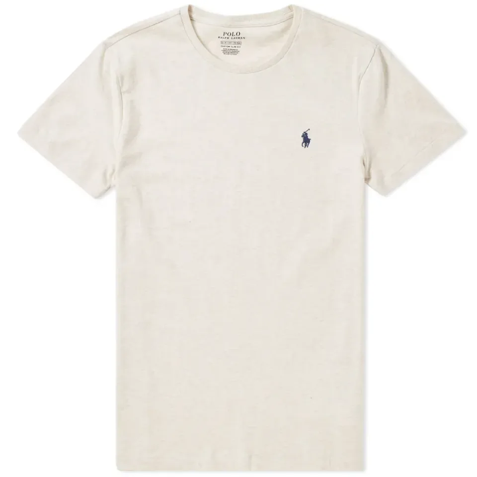 Crew Neck Tee