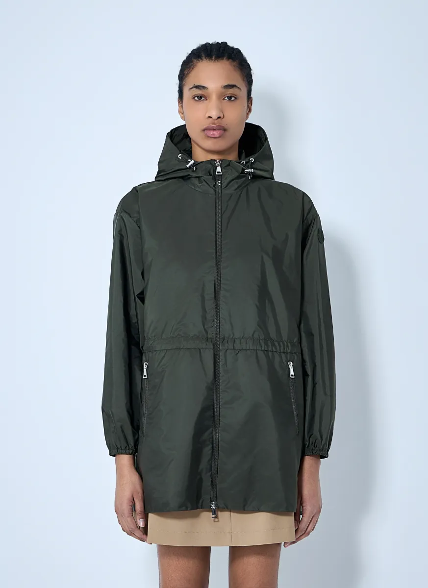 Wete Hood Jacket