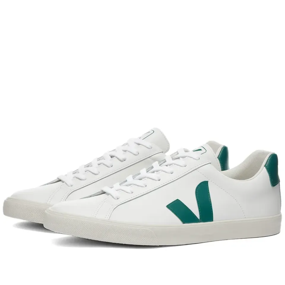 Esplar Clean Leather Sneaker