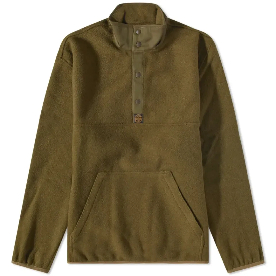 Okanogan Wool Pullover