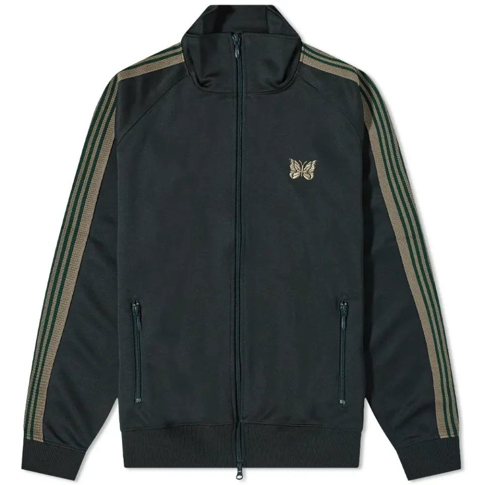 Poly Smooth Track Jacket