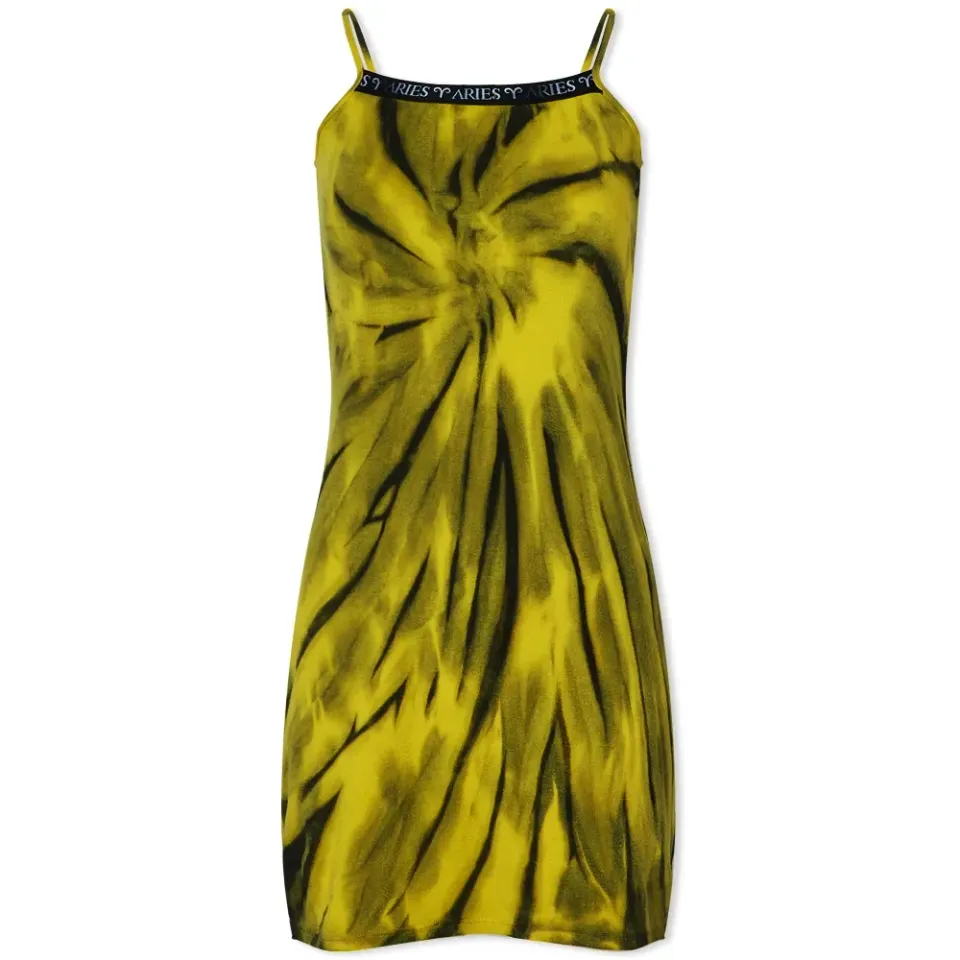 Tie Dye Mini Dress