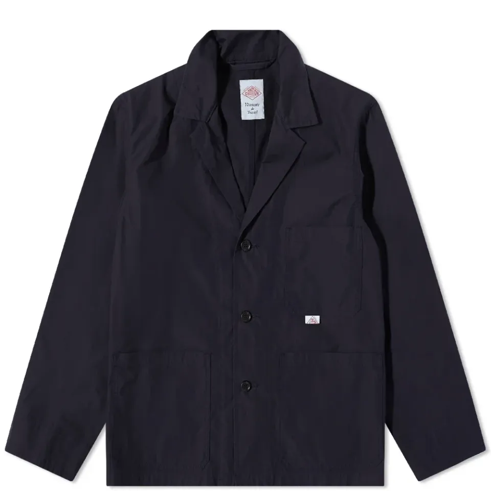 Notched Blazer