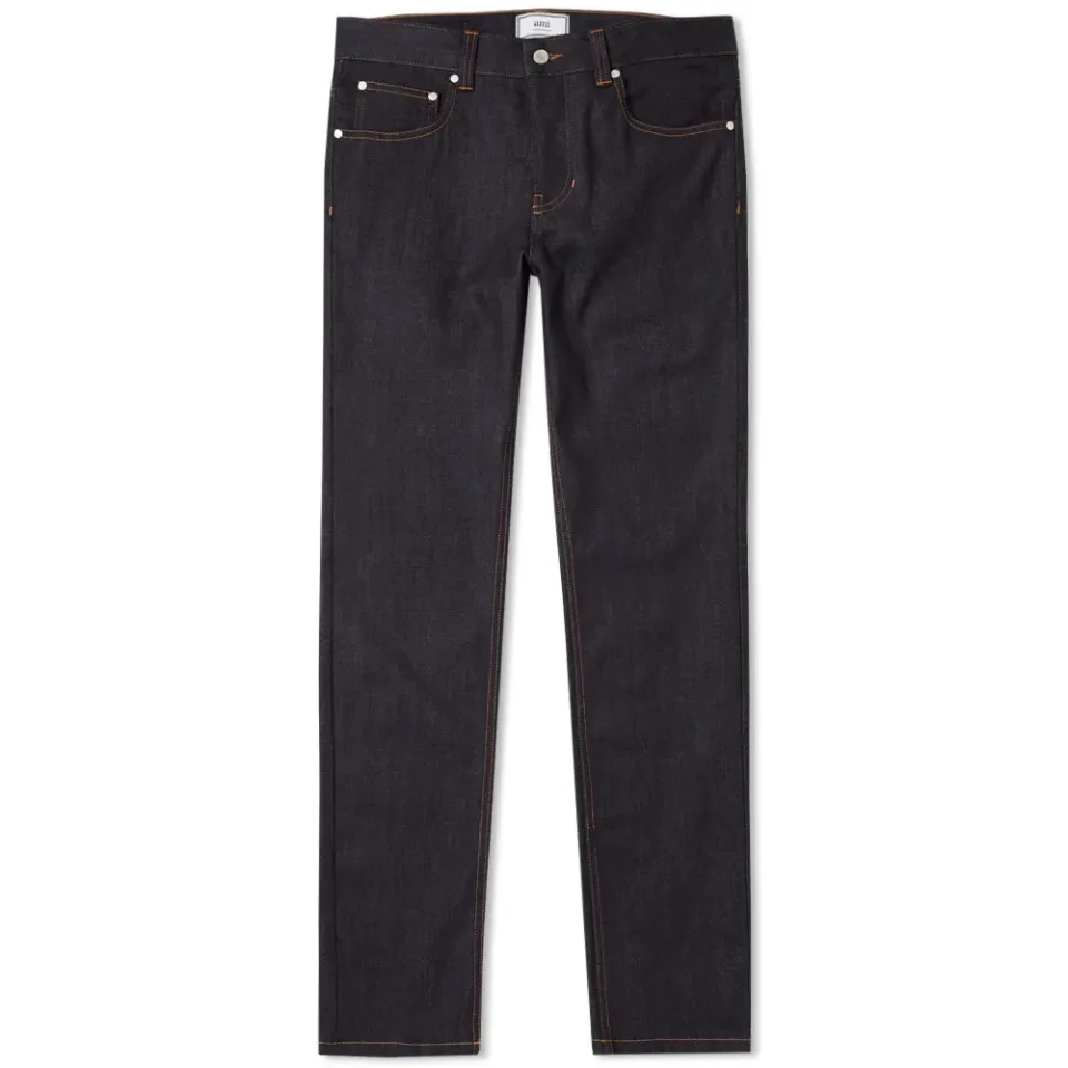 AMI Slim Jean