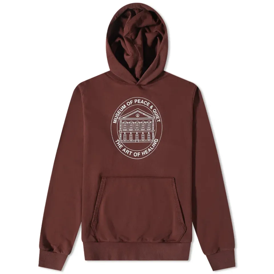 Headquarters Popover Hoodie