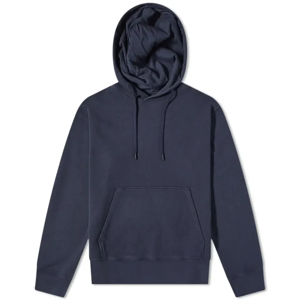 Boxy Popover Hoodie