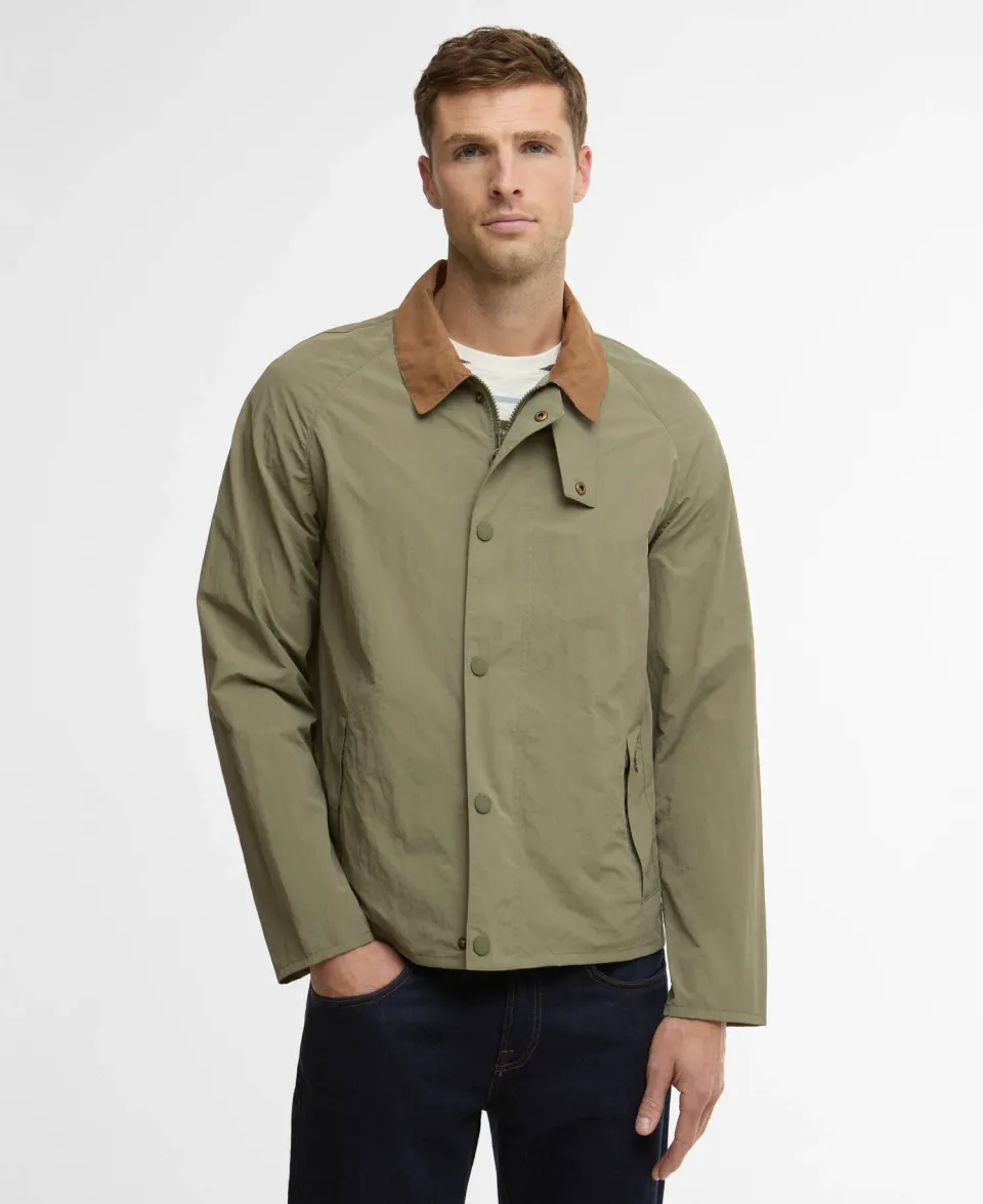 Tracker Showerproof Jacket