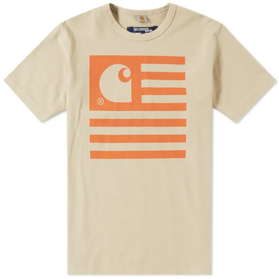 x Carhartt Garment Dyed Tee