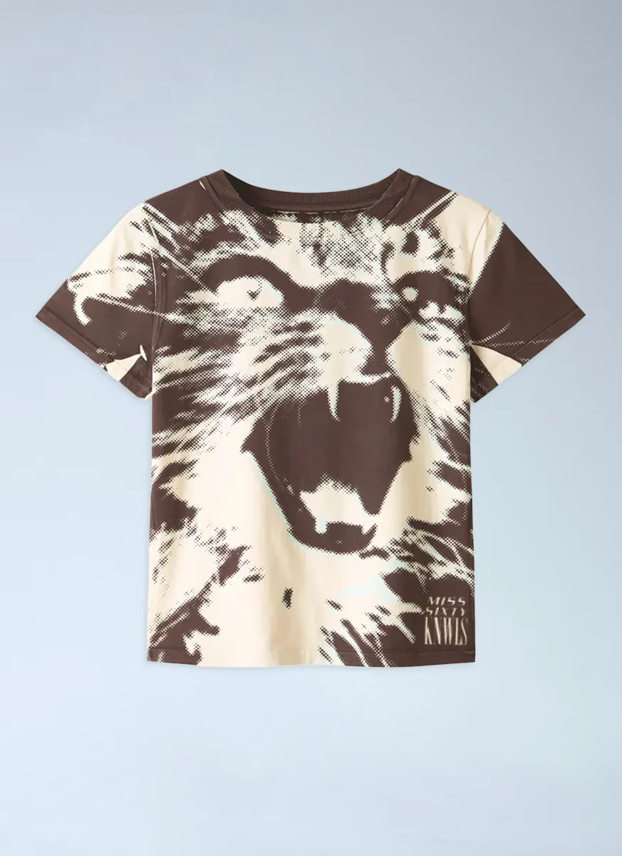 Printed T-Shirt