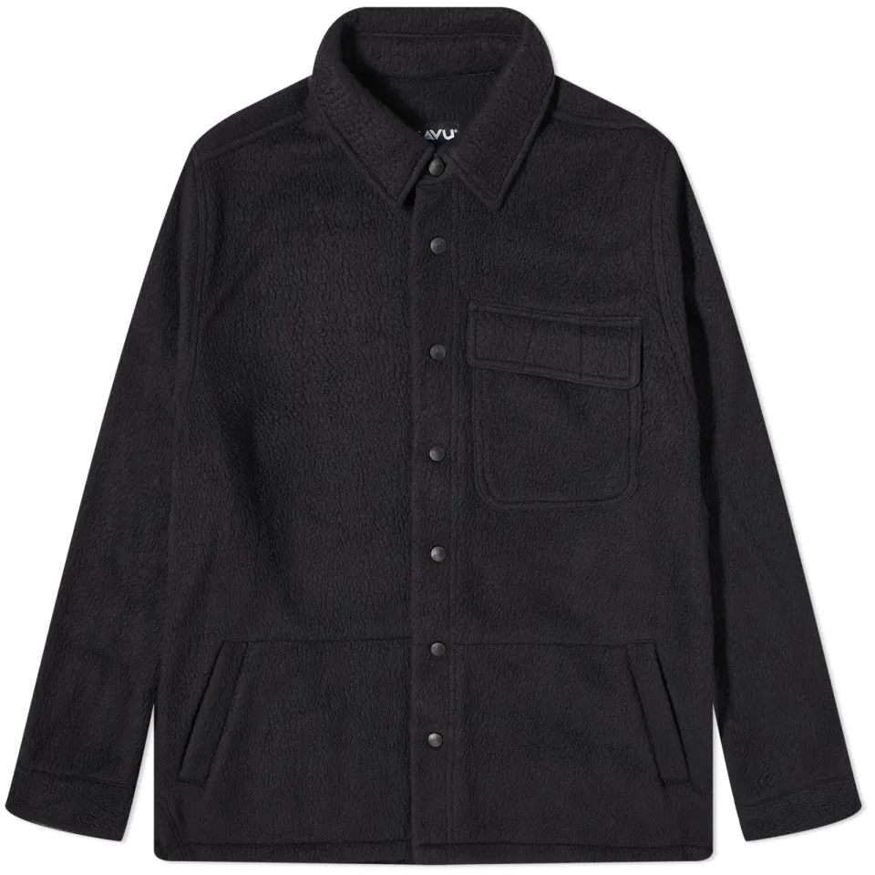 Shuksan Pile Fleece Overshirt