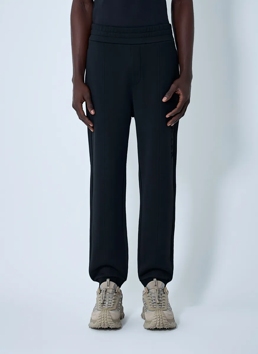 Logo Motif Track Pants