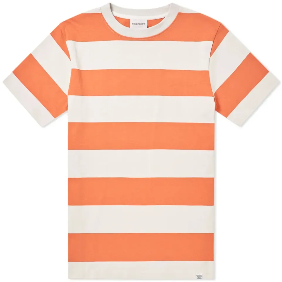 Johannes Wide Stripe Tee