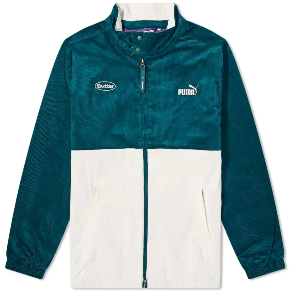 x Butter Goods Cord Track Top