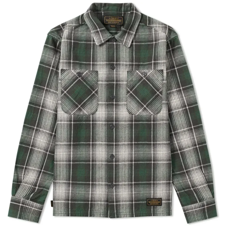 Logger Shirt