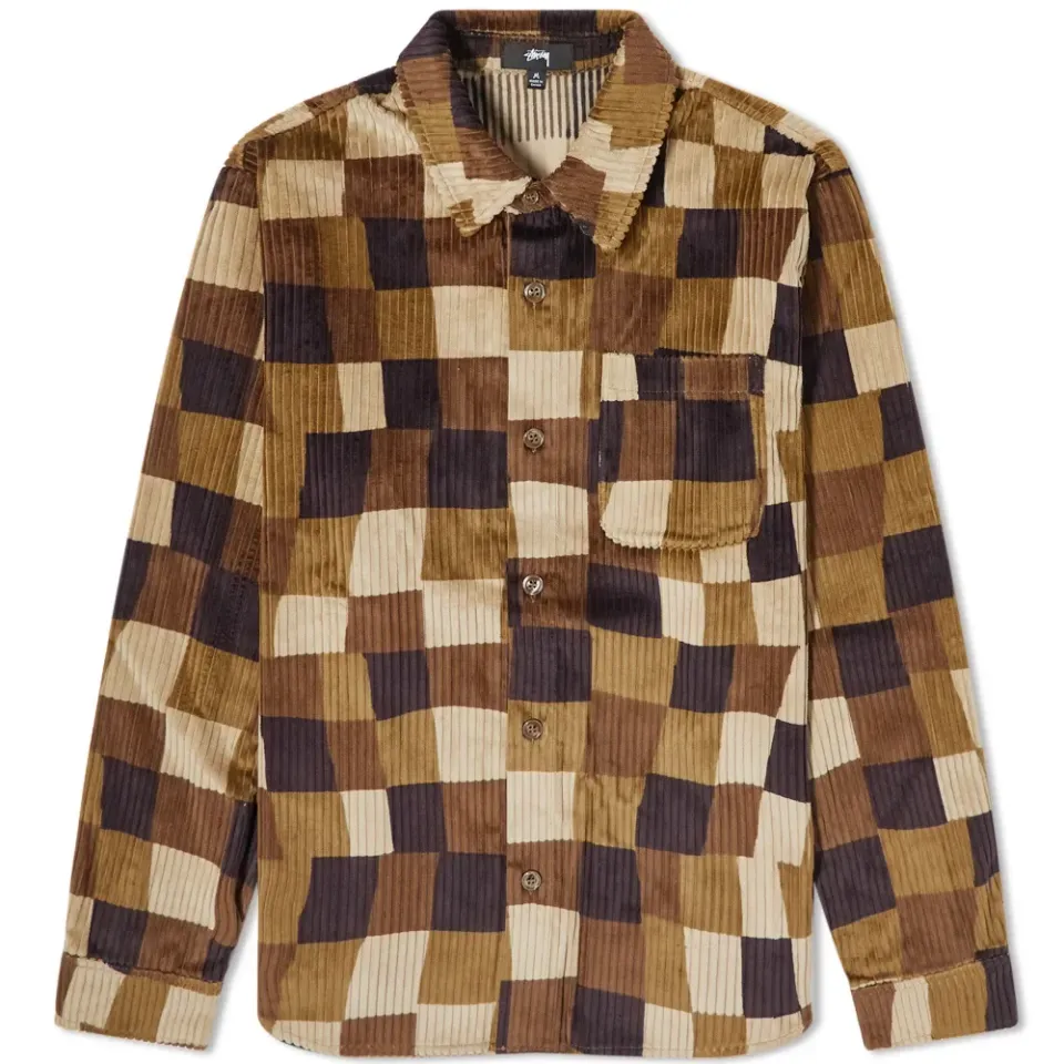 Check Shirt