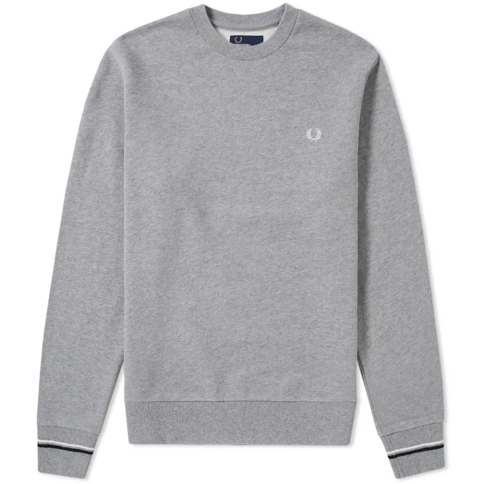 Fred Perry Crew Sweat