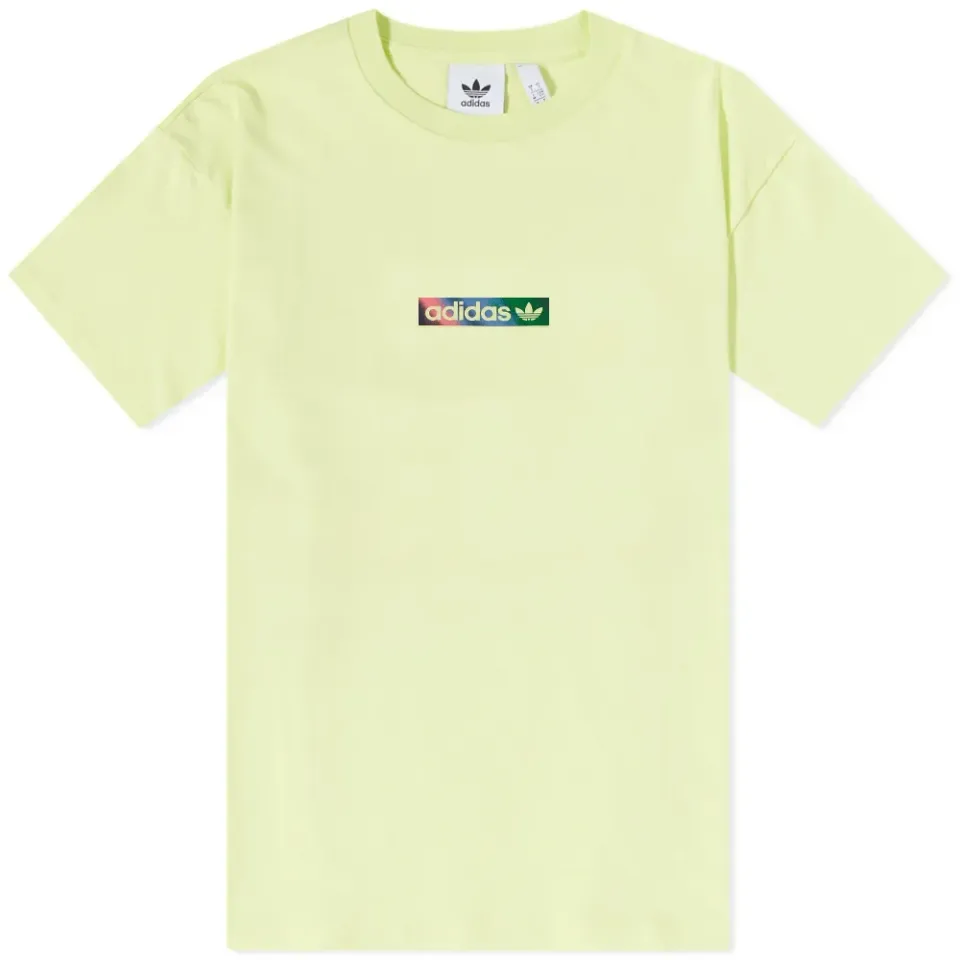 Summer Box Logo T-Shirt