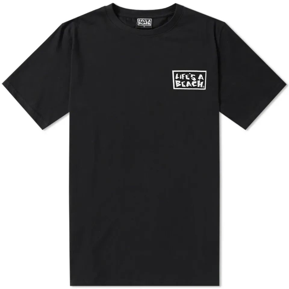 Life's a Beach Players 2 Tee