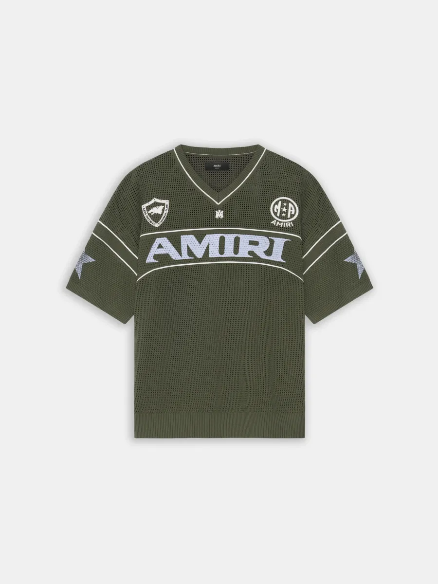 SPORT JERSEY - Dark Sage