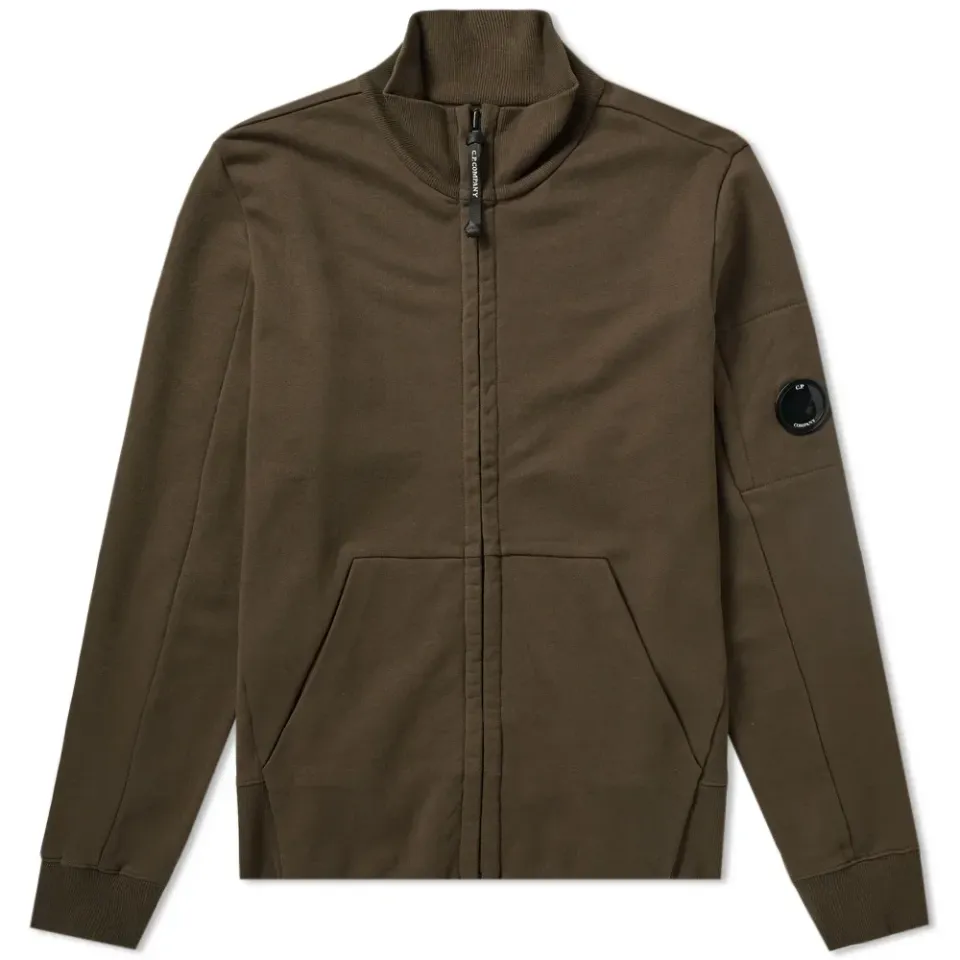 Zip Lens Track Top