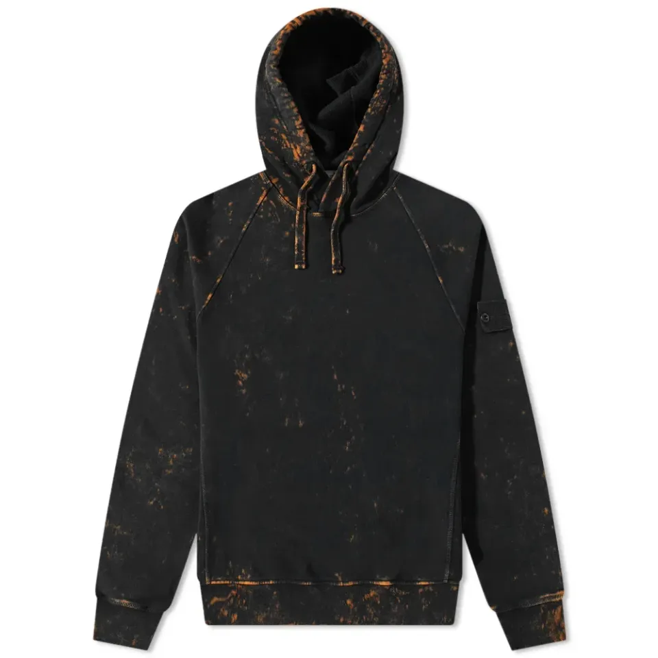 Off Dyed Popover Hoody