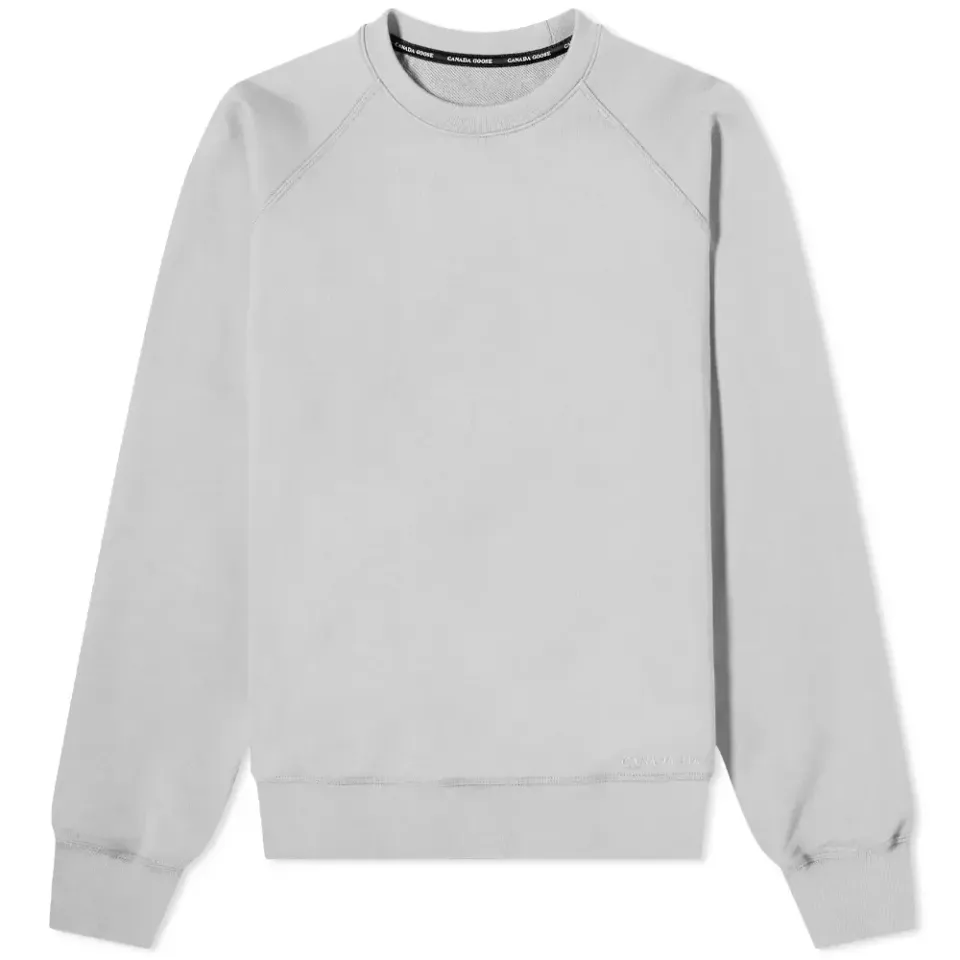 Logo Crew Sweat