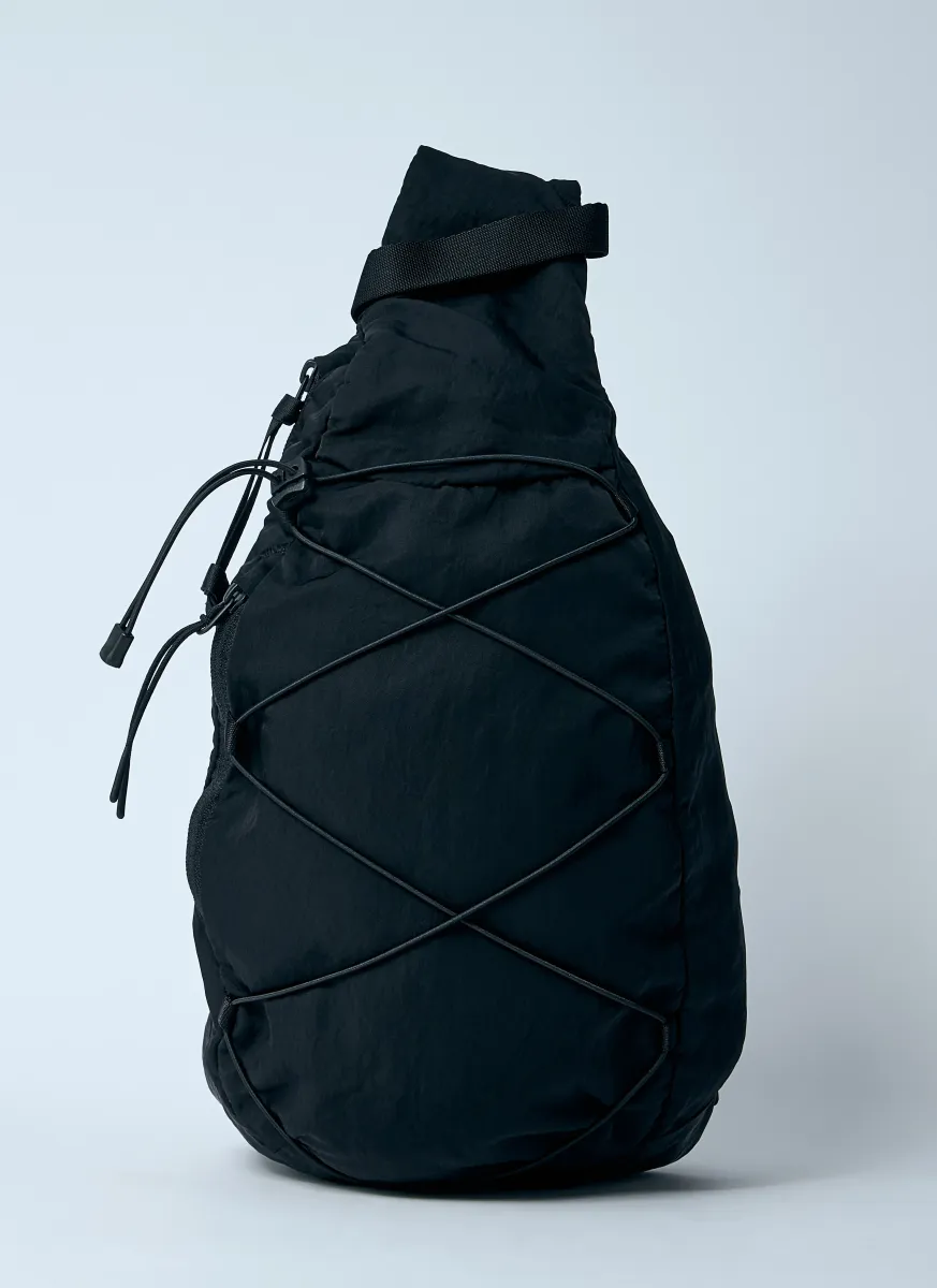 Nylon B Crossbody Bag