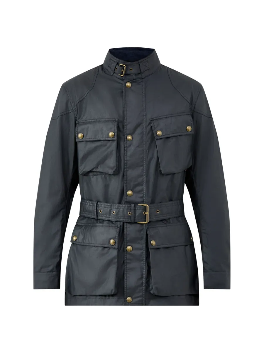 Trailmaster Waxed Jacket