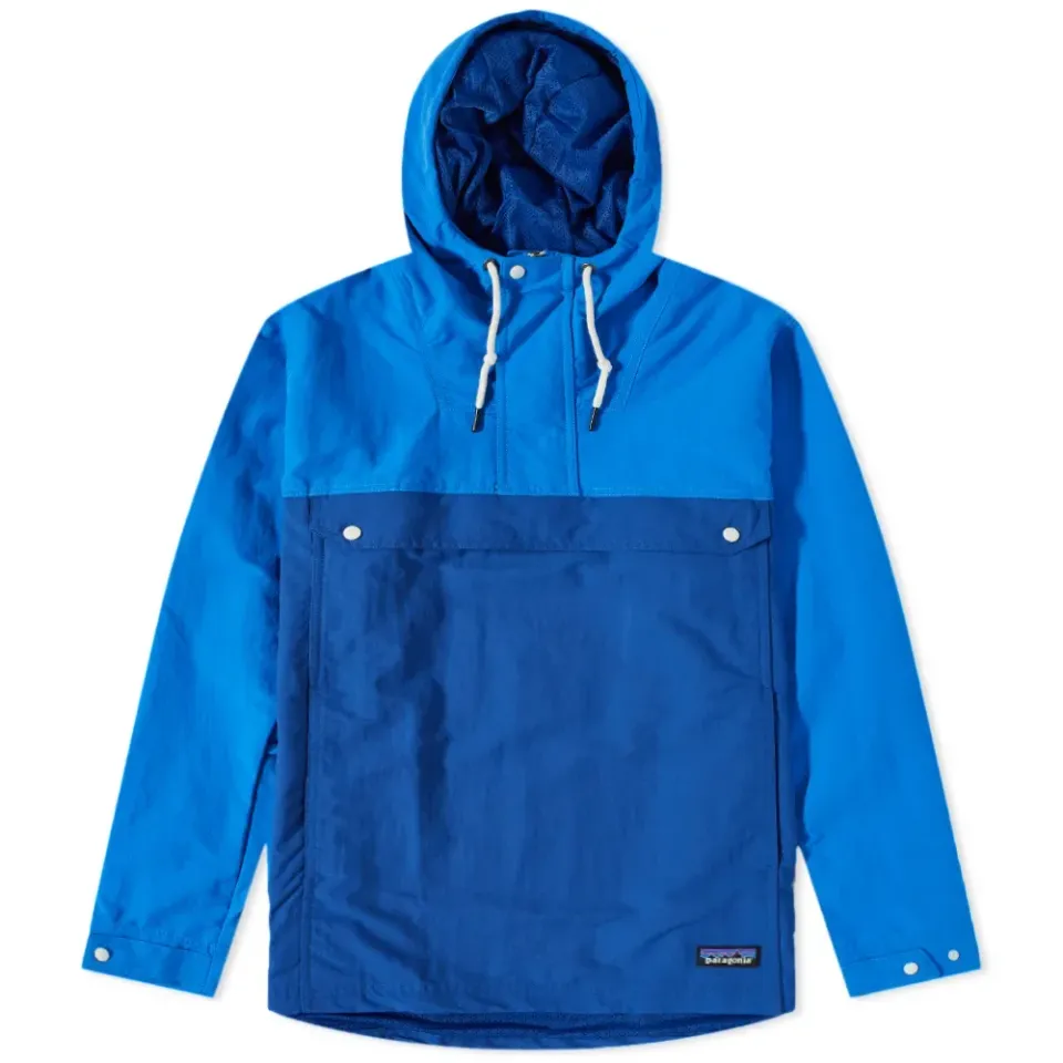 Isthmus Anorak
