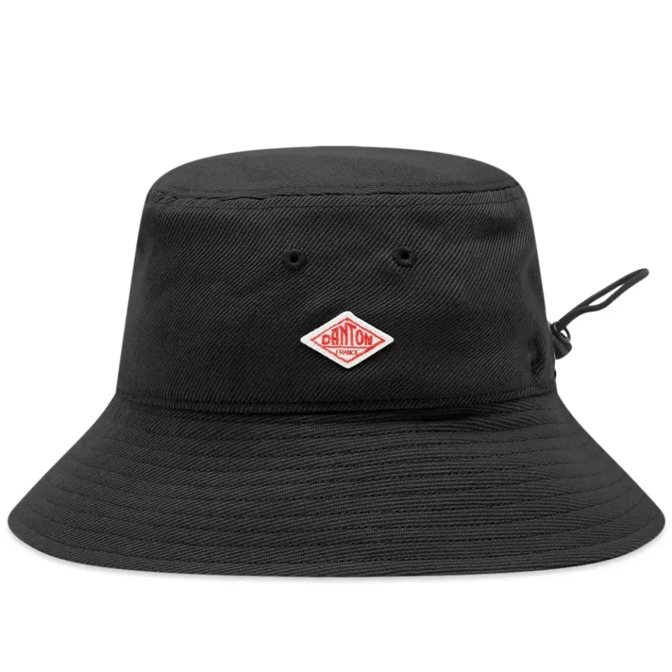 Drawcord Bucket Hat