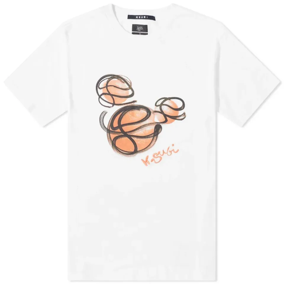 x Hidji Biggie Basketball T-Shirt