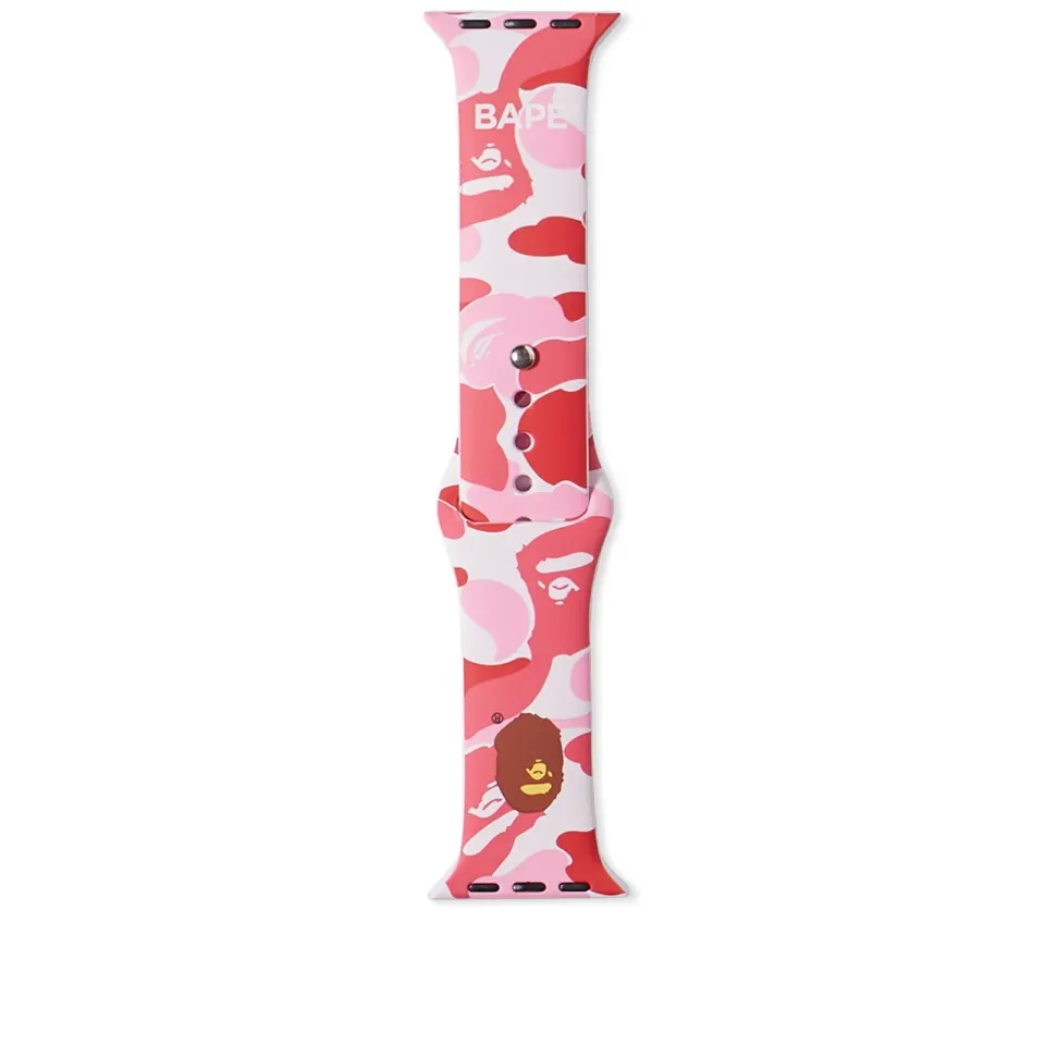 ABC Camo Watch Band