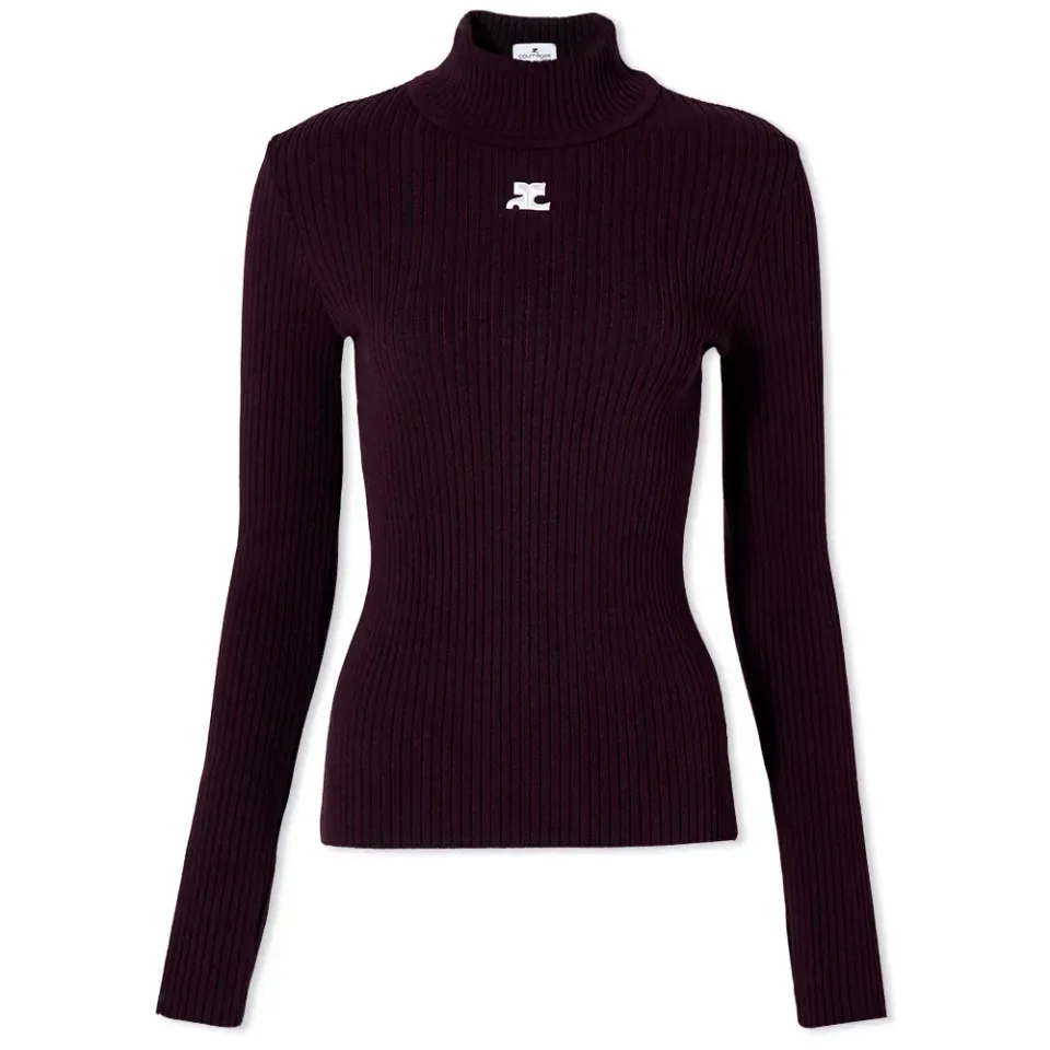 Courrèges Reedition Knit