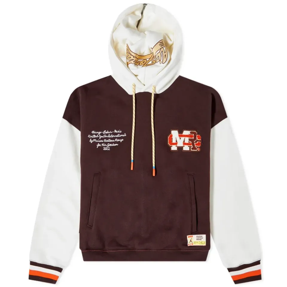 x Maison Château Rouge W Fleece Top