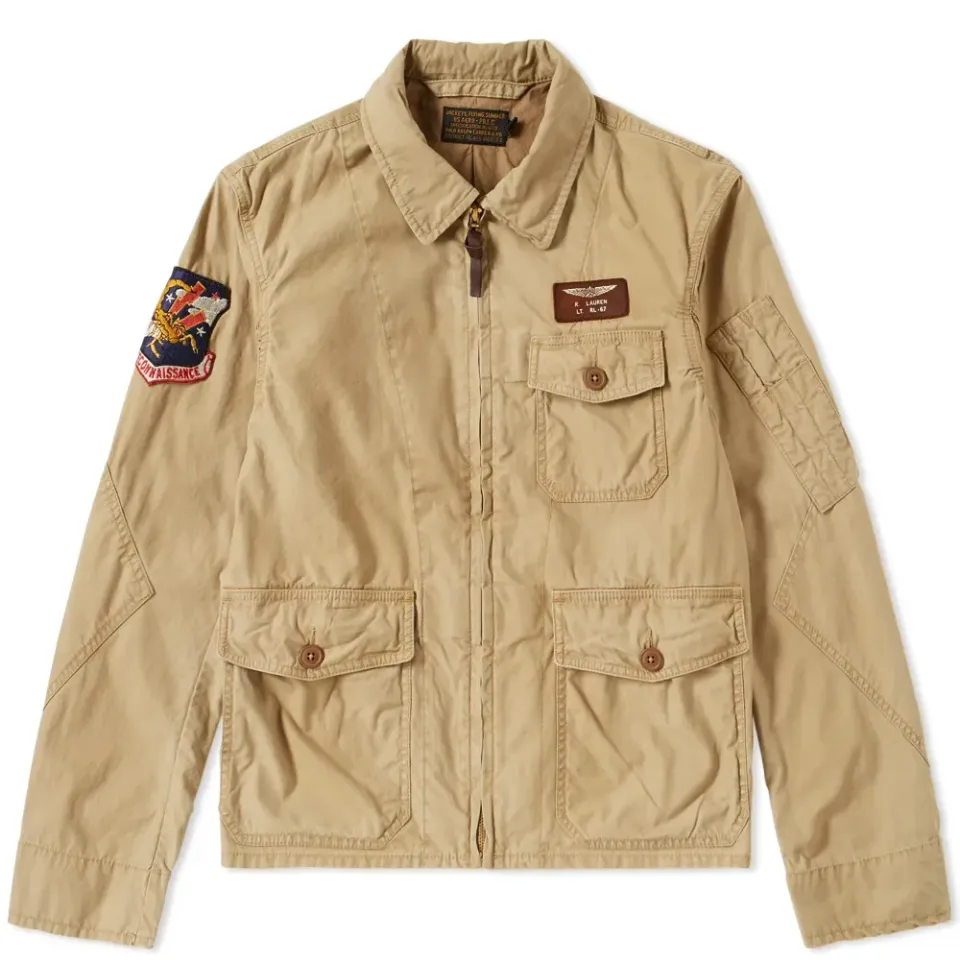 Vintage US Flight Jacket