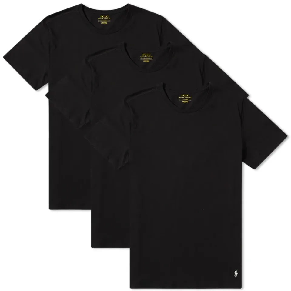 Crew Base Layer Tee - 3 Pack