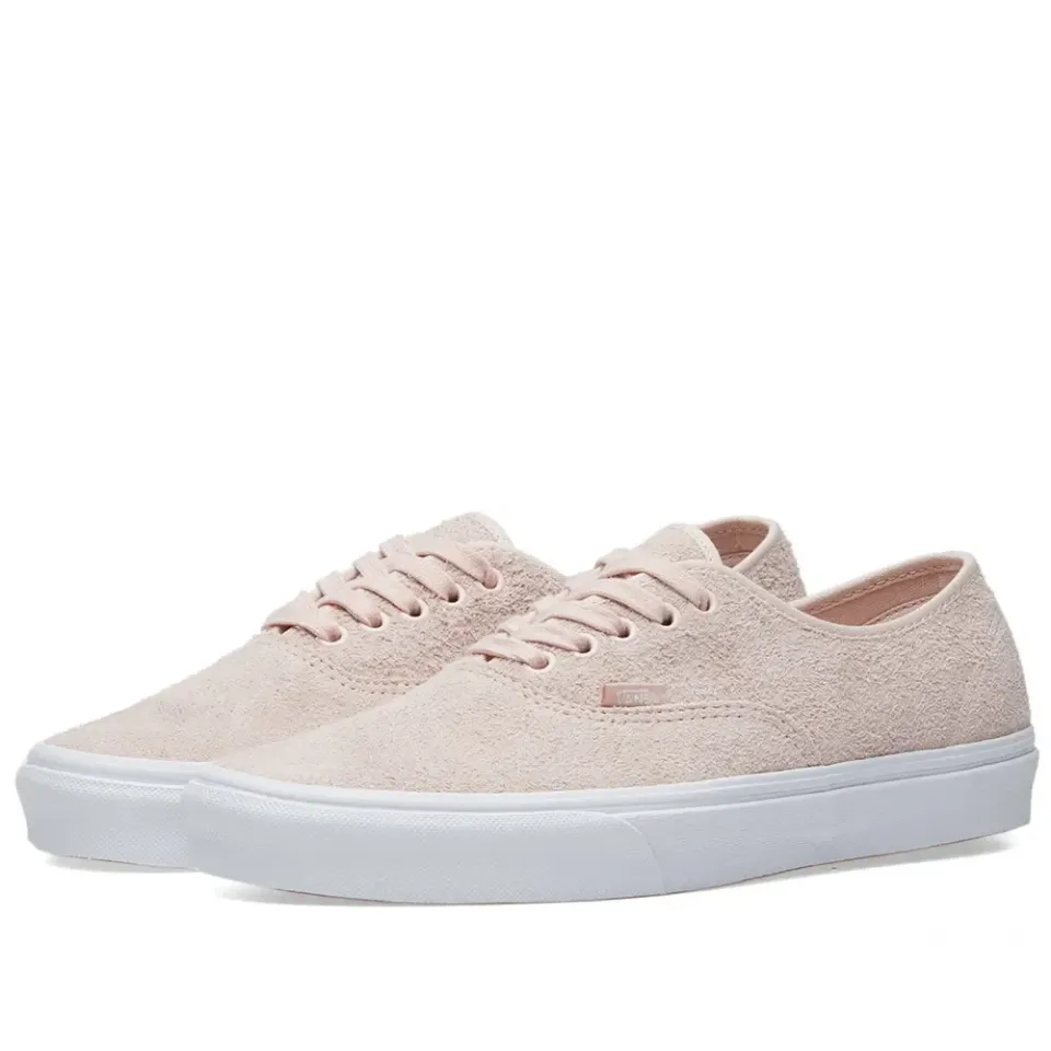 UA Authentic Hairy Suede