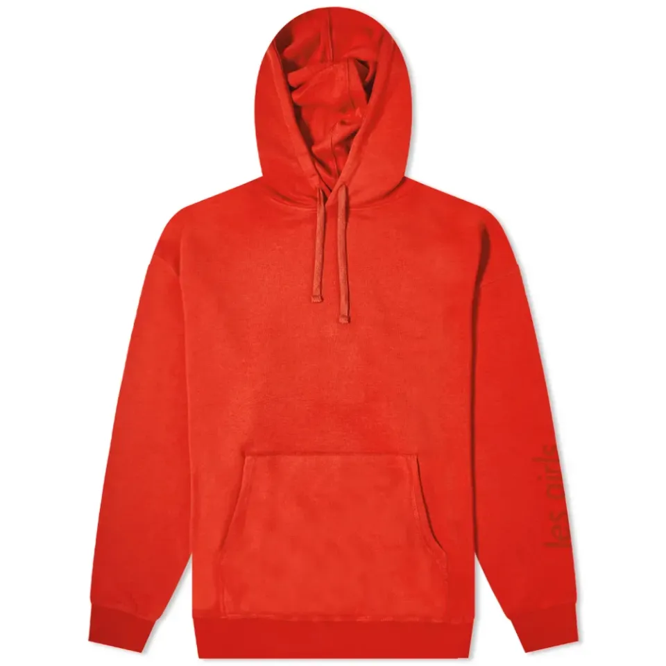 Arm Logo Oversized Hoodie