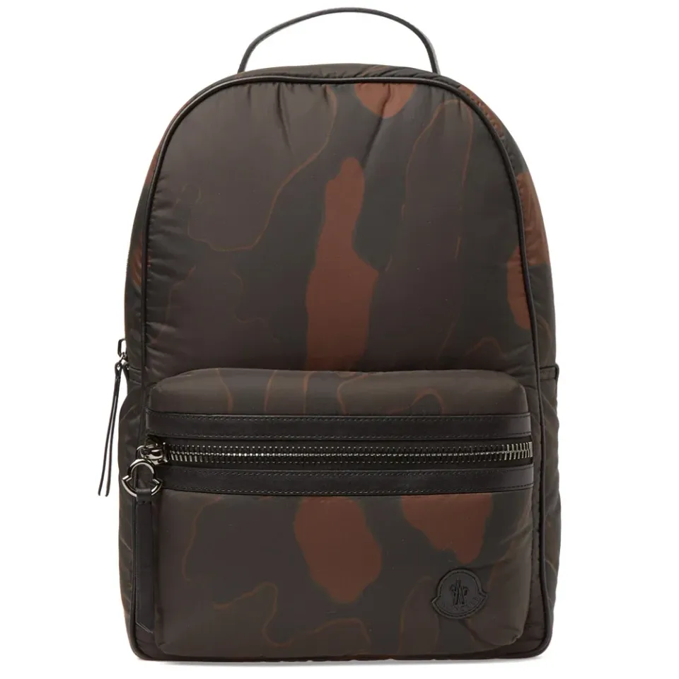 George Camo Back Pack