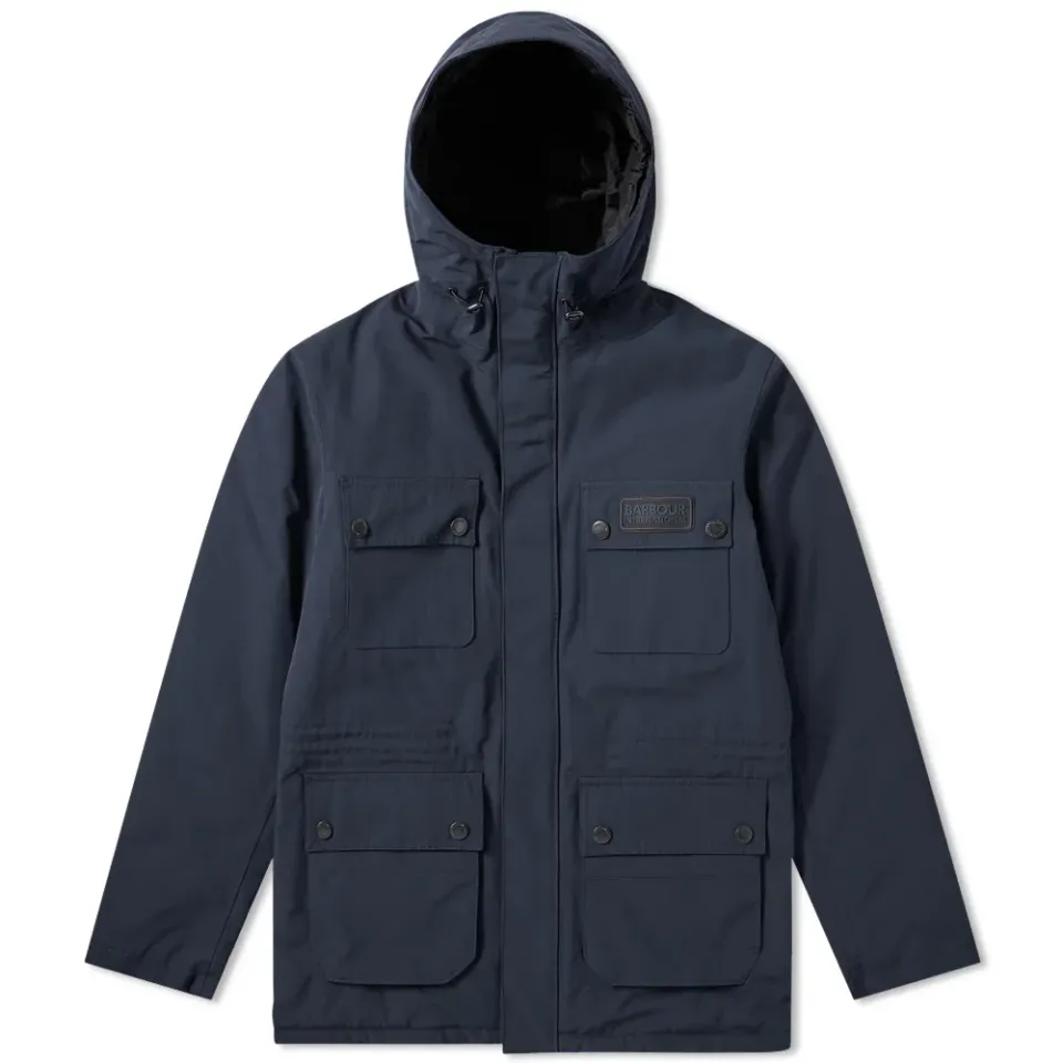 International Endo Jacket