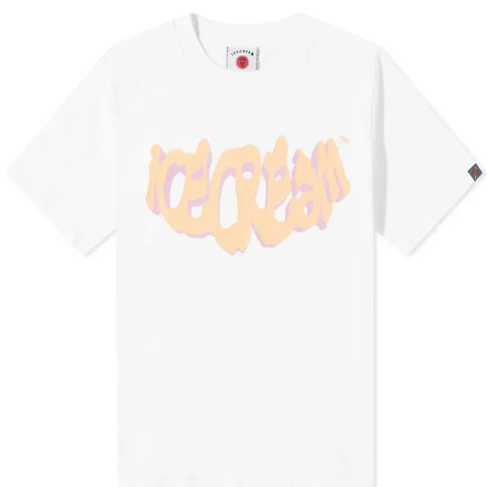 Drip Logo T-Shirt