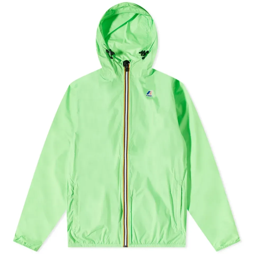 Le Vrai 3.0 Claude Packable Zip Jacket